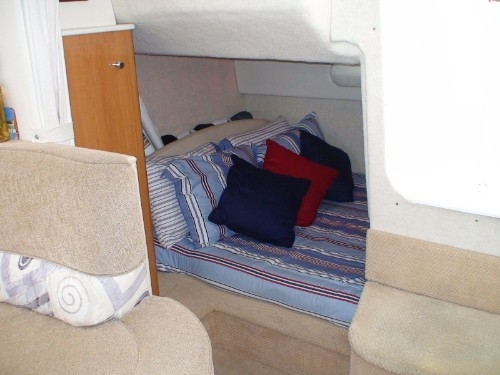 Double Mid Cabin