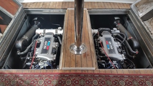 Twin 1998 Engines